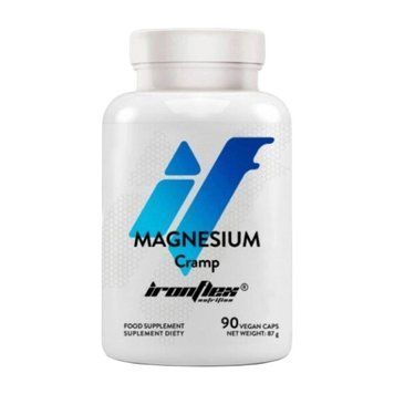 IronFlex Magnesium Cramp (90 veg caps) 24375-01 фото