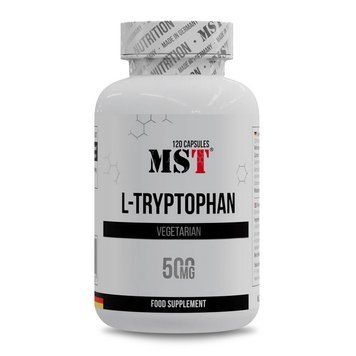 MST L-Tryptophan 500 mg (120 caps) 23101-01 фото