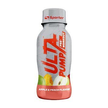 Sporter Ultra Pump Shot (apple & peach) 24048-01 фото
