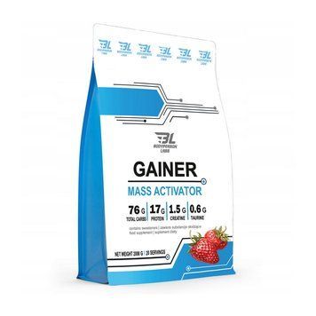 Bodyperson Labs Gainer Mass Activator (2 kg, strawberry) 23891-03 фото