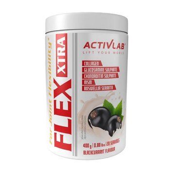 Activlab Flex Xtra (400 g, blackcurrant) 24482-01 фото