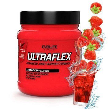 Evolite Nutrition Ultra Flex (390 g, strawberry) 22170-04 фото