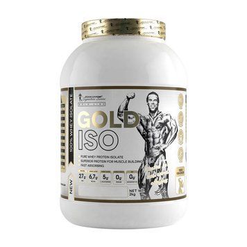 Kevin Levrone Gold ISO (2 kg, strawberry) 18593-18593-01 фото