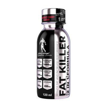 Kevin Levrone Fat Killer 2 in 1 Formula (120 ml, orange-citrus) 20837-01 фото
