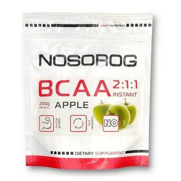 NOSOROG BCAA 2:1:1 Instant (200 g, lime) 10018-10018-04 фото