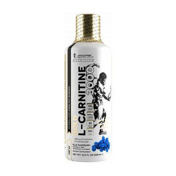 Kevin Levrone Gold L-Carnitine 3000 mg (500 ml, sour watermelon) 23784-03 фото