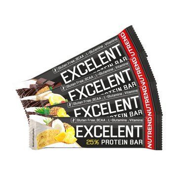 Nutrend Excelent Protein Bar (термін до 14.05.2026) (85 g, lime with papaya) 03539-03_T002328 фото