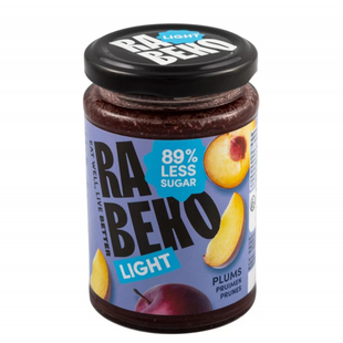 Light jam - 230 г - Plums 822953 фото