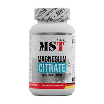 MST Magnesium Citrate (90 tab) 22931-01 фото