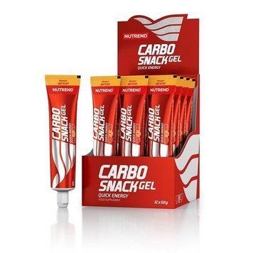 Nutrend Carbo Snack (55 g, green apple) 03609-03609-02 фото