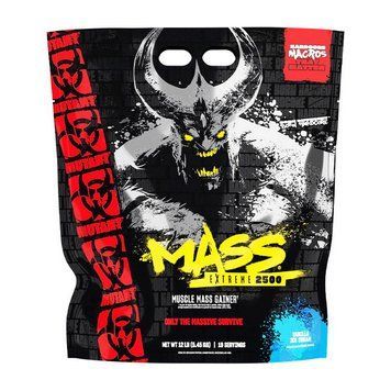 Mutant Mass xXxtreme 2500 (5,45 kg, vanilla ice cream) 21021-03 фото