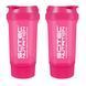Scitec Nutrition Scitec Shaker 500 Travel (500 ml pink) (500 ml, pink) 08158-01 фото 1
