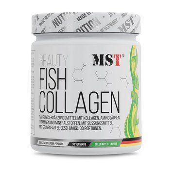MST Beauty Fish Collagen (225 g, green apple) 24210-01 фото