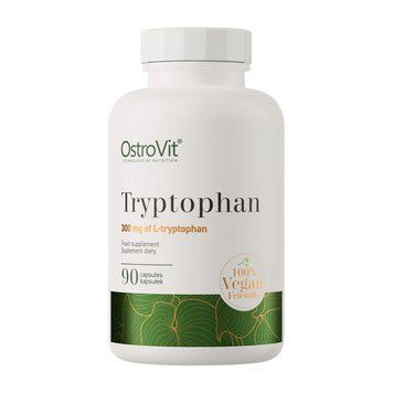 OstroVit L-Tryptophan (90 caps) 23452-01 фото