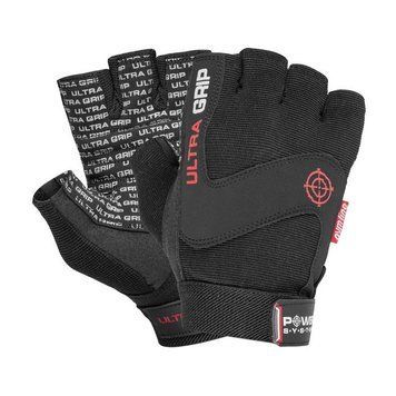 Power System Ultra Grip Gloves Black 2400BK (M size) 20913-02 фото