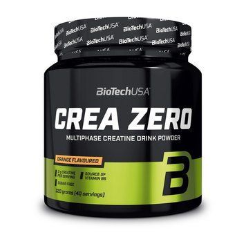 BioTech Crea ZERO (320 g, orange) 09223-01 фото