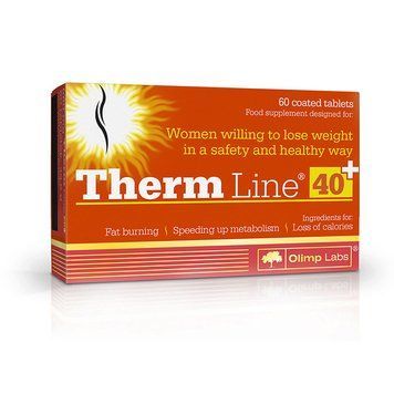 OLIMP Therm Line 40+ (60 tabs) 07454-01 фото