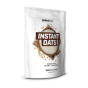 BioTech Instant Oats (1 kg, chocolate) 18130-18130-01 фото