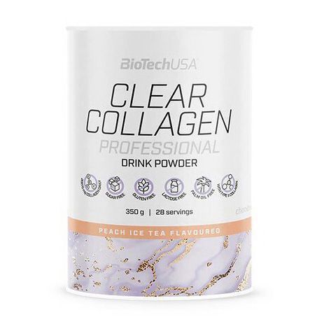 BioTech Clear Collagen Professional (350 g, rose-pomegranate) 21886-02 фото BioTech Clear Collagen Professional (350 g, rose-pomegranate) 21886-02 фото