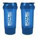 Scitec Nutrition Scitec Shaker 500 Travel (500 ml blue) (500 ml, blue) 08179-01 фото 1