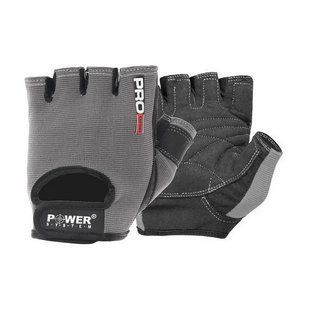 Power System Pro Grip Gloves Grey 2250GR (L size) 20929-20929-01 фото