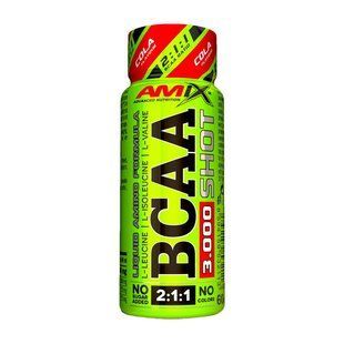 AMIX BCAA 3000 Shot (60 ml, cola) 22947-22947-01 фото