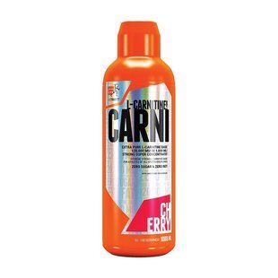 EXTRIFIT CARNI 120 000 mg (1 l, wild strawberry & mint) 07782-07782-03 фото