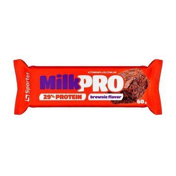 Sporter Milk Pro 29% (60 g, brownie) 23581-01 фото