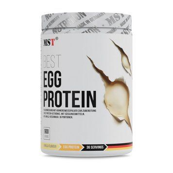 MST Best Egg Protein (900 g, vanilla) 22010-22010-04 фото