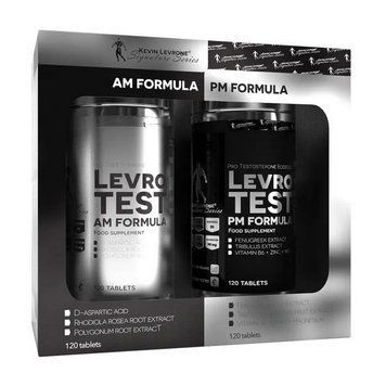 Kevin Levrone Levro Test AM+PM Formula (термін до 28.08.2026) (120+120 tab) 19910-01_T002334 фото