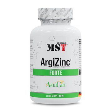 MST ArgiZinc Forte (120 caps) 24529-01 фото