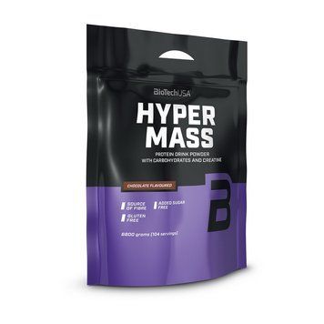 BioTech Hyper Mass (6,8 kg, strawberry) 11107-11107-01 фото