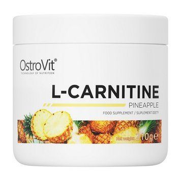 OstroVit L-Carnitine (210 g, pineapple) 22995-01 фото