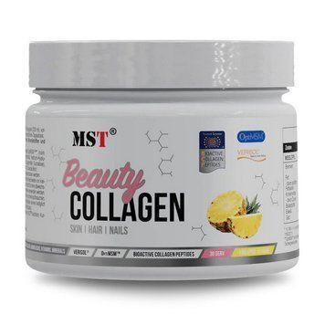 MST Beauty Collagen (225 g, pineapple) 22236-02 фото
