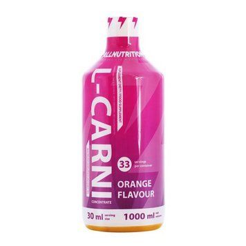 All Nutrition L-Carni (1 l, orange) 11002-01 фото