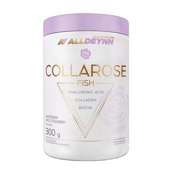All Nutrition Collarose Fish (300 g, raspberry wild strawberry) 22308-03 фото