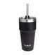 Пляшка для води SmartShake Bohtal Insulated Travel Mug (600 ml, black)