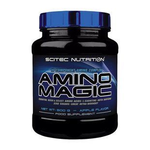 Scitec Nutrition Amino Magic (500 g, orange) 00857-02 фото