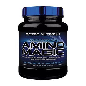 Scitec Nutrition Amino Magic (500 g, orange) 00857-02 фото
