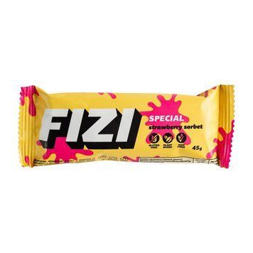 Fizi Fizi Guilty Pleasure Bar Special (40 g, strawberry sorbet) 24226-01 фото