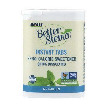 NOW Better Stevia instant tabs (175 tabs) 06420-01 фото