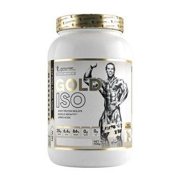Kevin Levrone Gold ISO (908 g, coffee frappe) 19448-06 фото