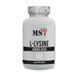 MST L-Lysine 500 mg (120 caps)
