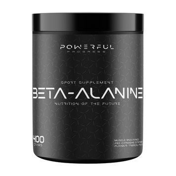 Powerful Progress Beta-Alanine (400 g, raspberry) 22909-22909-02 фото