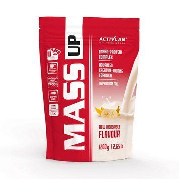 Activlab Mass Up (5 kg, cookies) 03326-10 фото