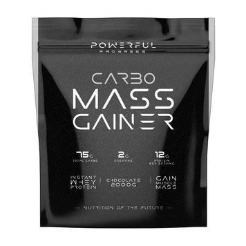 Powerful Progress Carbo Mass Gainer (2 kg, banana) 18157-18157-01 фото