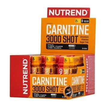 Nutrend Carnitine 3000 Shot (20*60 ml, pineapple) 03535-03535-01 фото
