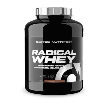 Scitec Nutrition Radical Whey (2 kg, vanilla) 23894-23894-03 фото