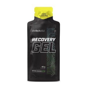 BioTech Recovery GEL (40 g, lemon) 04886-01 фото