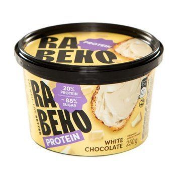 Rabeko Protein Pasta (250 g, white chocolate) 24546-01 фото